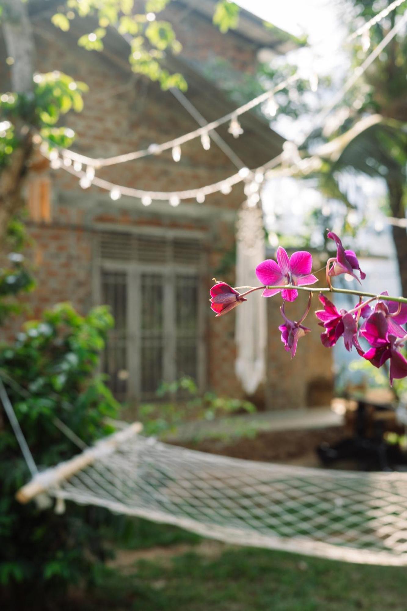 Chill Vibes Hiriketiya Hostel Dickwella Exterior photo