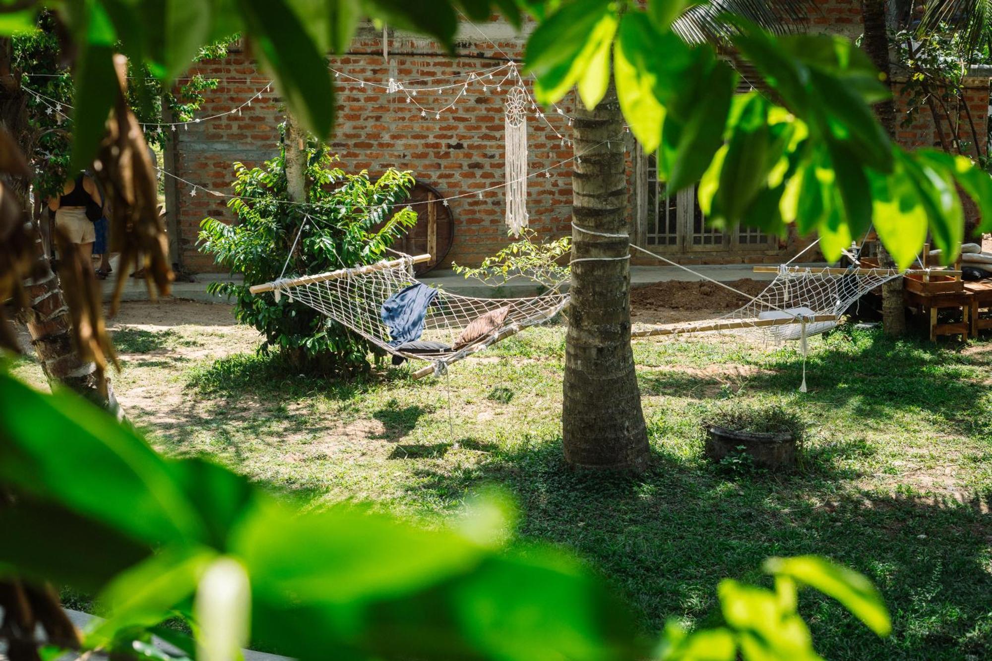 Chill Vibes Hiriketiya Hostel Dickwella Exterior photo