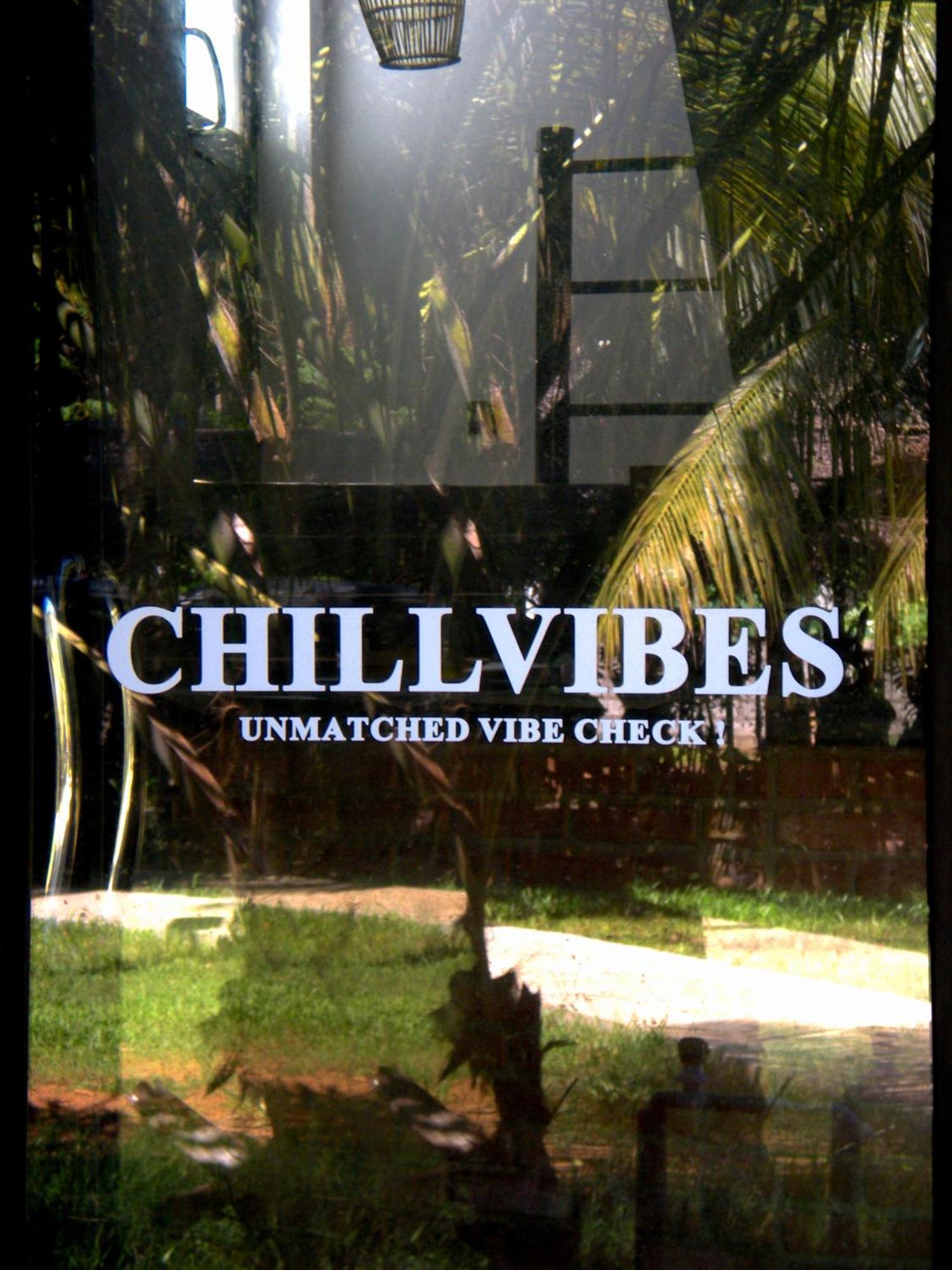 Chill Vibes Hiriketiya Hostel Dickwella Exterior photo